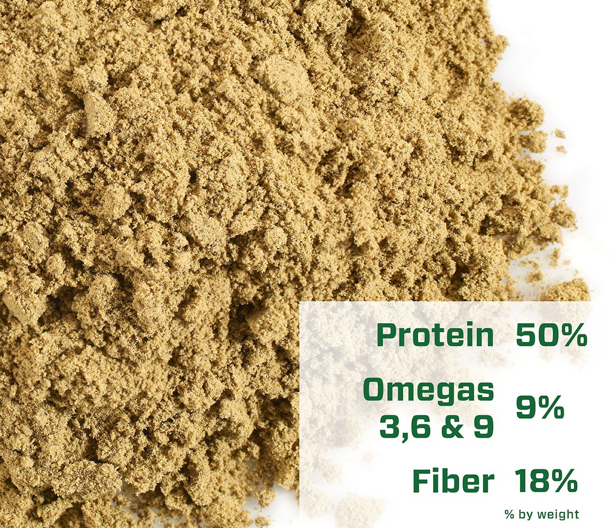 Hemp Oil Canada Protein 50