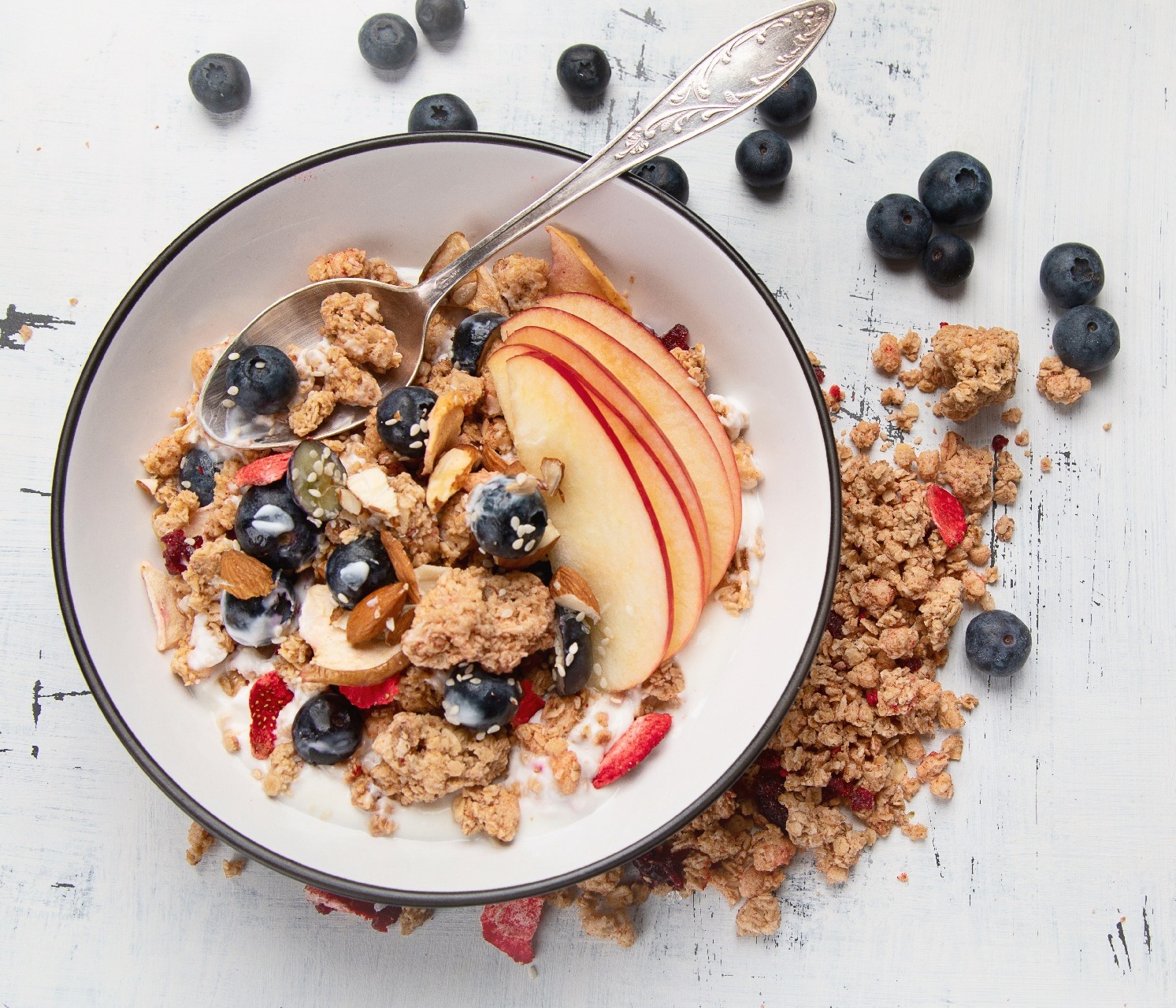 Hemp Oil Canada Granola
